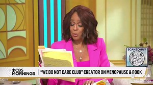 Content creator @justbeingmelani has built a massive social media following with her We Do Not Care Club, explaining that her intention is about sharing a time of reprioritizing that connects with women because of her vulnerability, honesty and transparency.” Sanders is now sharing that message in her new book, “The Official We Do Not Care Club Handbook.” CBS earns commission on purchases through Amazon https://amzn.to/3YUHay3