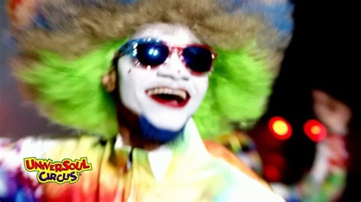 UniverSoul Circus TV Spot, '2024 Cleveland: Grand Finale Week!