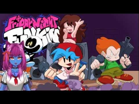 INTERNET WORKS AGAIN! | Blue Vtuber FNFMods/ROFNF/Osumania send your suggestions in my Discord :P