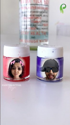 3 Painting Tips to Save Colors 😱 🎨 #shorts