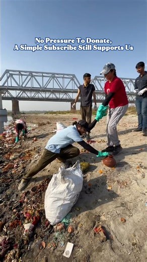 YEH PUBLIC HAI, SAB JAANTI HAI 😎 #sanskritiyouthfoundation #ashortaday #ytshorts #cleanindia #syf