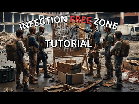 how to play Infection Free zone
