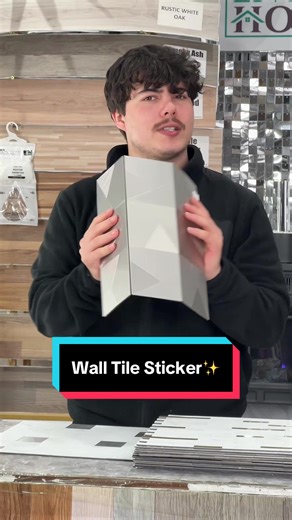 Transform Your Walls with Stylish Tile Stickers
