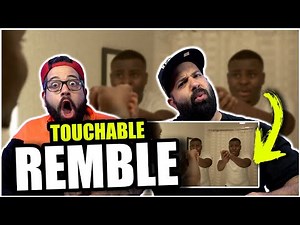WHO IS THIS!? Remble - Touchable (Official Music Video) *REACTION!!