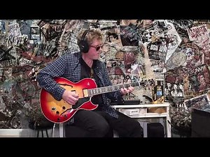 Gibson ES-137 Custom 2005