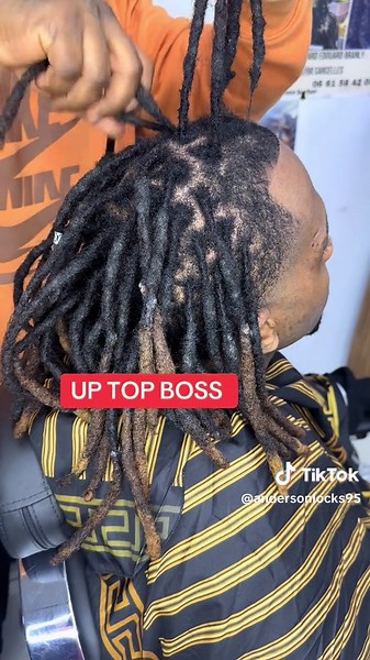 Andersonréparassionslocks#1 sur TikTok