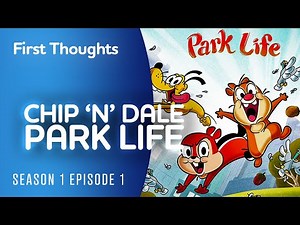 Chip 'N' Dale: Park Life | First Impressions (Episode 1) | Disney+