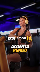 Rengo ya puede demostrar su grandeza 🔥 Llegó el nuevo Smart Fit #110 Acuenta Rengo 👊🏻 ¡Ya abrimos! Ven y encuentra tu mejor versión en Smart Fit 💪 📍 Manuel Solís 340, Rengo | Smart Fit Chile