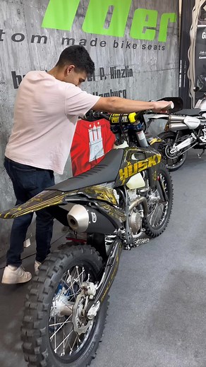 New Dirt Bike Decals: Rate Your Favorite Modifications