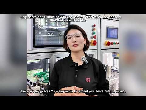 🔧 Vibratory Sensor Setup Made Easy! CUH SDVC 34 Installation Guide for Engineer