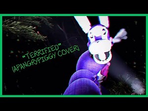 The Walten Files Song ▶ "Terrified" (‪@APAngryPiggy‬ Cover) | Official Lyric Video |