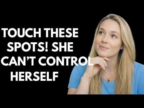 What Are The Most Sensitive Areas To Touch FEMALE PSYCHOLOGY