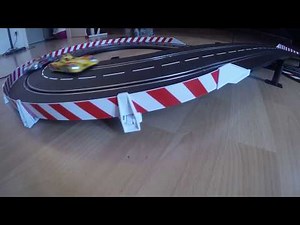 Carrera Evolution Starter Set Sunset Racing