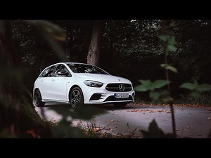 DIE NEUE Mercedes B-Klasse Hybrid 2021 - fiveKollektiv [4K]