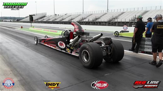 Complete coverage of all Final Rounds from Race One of the IHRA Outlaw Nitro Series Congratulations to all of the winners in each category Thank you to our coverage partners Red Line Synthetic Oil Indy Cylinder Heads | Red Line Motorsports Media