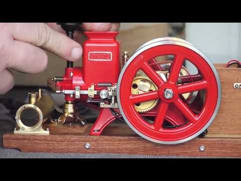 OKMO B02 First Run Summary