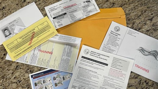 Got your absentee ballot packet? Here's how to make sure you fill it out & send it in correctly