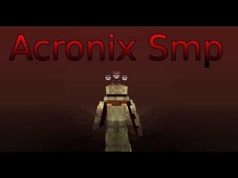Join Our Minecraft SMP! - Minecraft Stream! - Java and Bedrock Crossplay