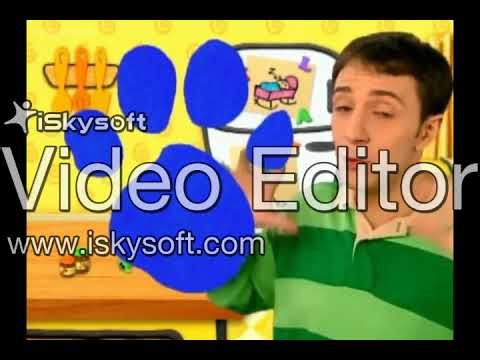 We Are Gonna Play Blue's Clues In Making Changes