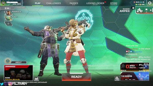 Apex Legends | Ranked Grind | Arc Raiders | Locked in | Learning KMB