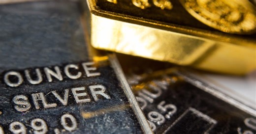 What's behind gold slump after highs