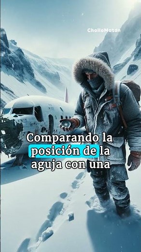 Desvelando los enigmas de LA BRÚJULA: Cómo funciona y por qué es tan importante #brujula