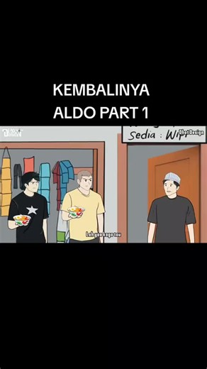 Kembalinya Aldo: Dhot Design Part 1