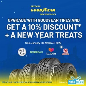 Goodyear on Reels