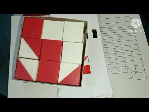 WAIS test Administration and Scoring in Urdu