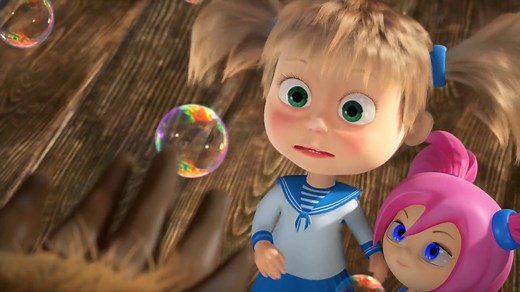 Mása és a medve (FULL HD) 5.rész - www.hdmozi.hu