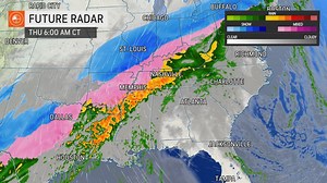 Major winter storm unleashes snow, ice dangers in Midwest