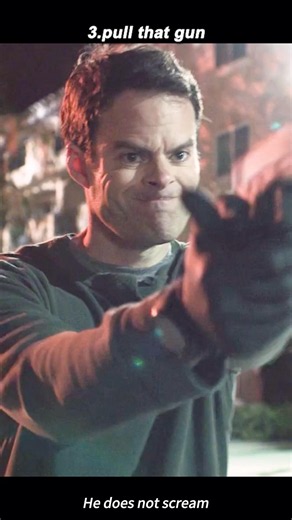 🎭💔 Barry Season 1 The Exact Moment a Broken Killer Lost His Soul