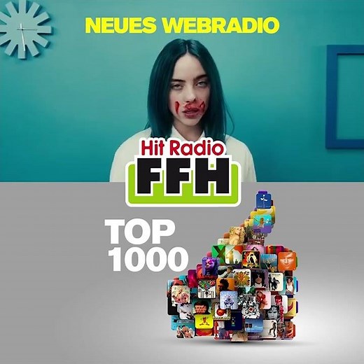 Top 1000 - Die größten Hits aller Zeiten