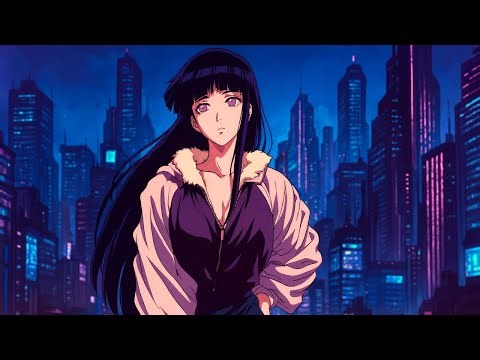 Lunara YumeRai – FIRE // Cyberpunk, Synthwave, Retrowave, Vaporwave, Chillwave