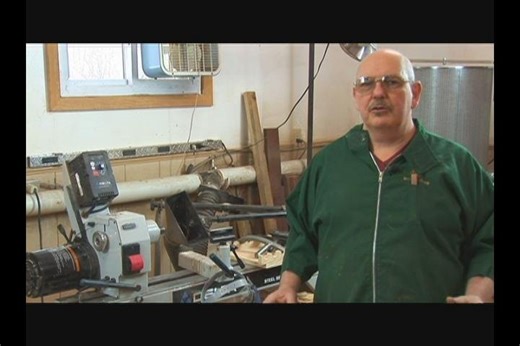 Watch Woodturning Dust Collection on Amazon Live