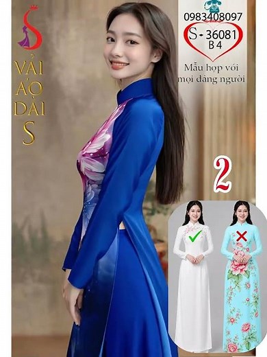 3 Essential Tips for Choosing the Perfect Ao Dai for Pear-Shaped Figures