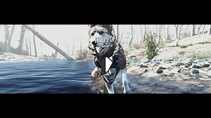 Mods of Fallout 4 - Auburn Husky Dogmeat by 7iger
