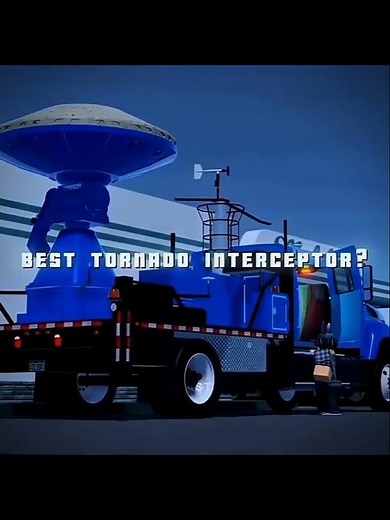 Best tornado interceptor? | Dominator 3 TIV 2 edit