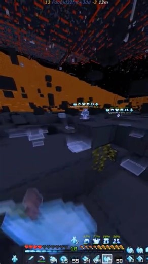 Minecraft 2b2t Crystal PVP HvH Moment (Ft. Mio Client)