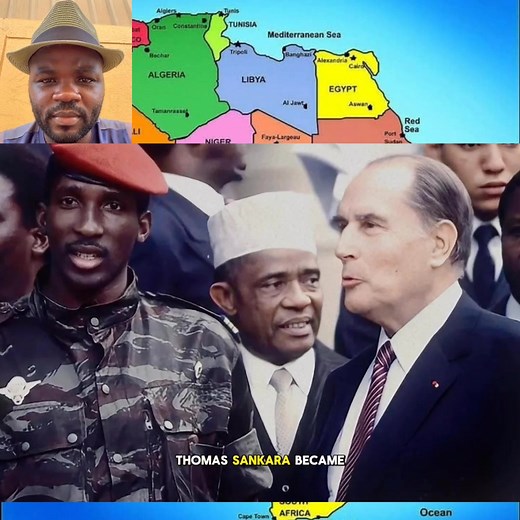 The dead of a Hero that gave birth to a dictator, your dreams for Burkina Faso and Africa was only delayed but not changed. Your children are here to fulfill it. Continue to rest well sir | Africa’s Hidden History By The West and its Allies/ Current Events