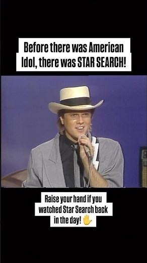 Let’s How Many of Y’all Remember Star Search!