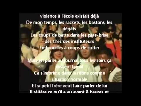 iam - petit frére parole