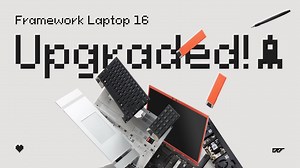 New Framework Laptop 16 with NVIDIA GeForce RTX 5070 Launches
