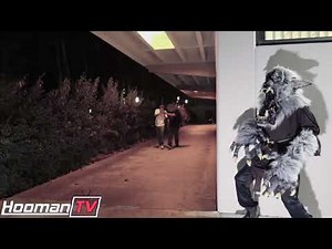 ✅ Best WEREWOLF PRANK! | HoomanTV 2017
