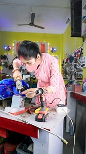 307K views · 6.5K reactions | Battery Spray Machine Repair short video | #diy #screw #handtool #toolsmachine #mechanical #machinetools #tool #car #shorts #mechanical #shortvideo #engine #automobile #tools #repair #carrepair #reels2023 #reels #reelsviral #reelsvideo #reelsfb #amazing #ideas #digital #working #engineering | Trending Right | Facebook