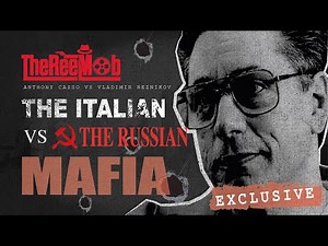 Anthony 'Gaspipe' Casso | The Gas Scam & The Russian Psychopath