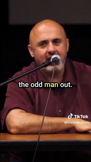 Sam Shamoun PROVES The Old Testament Already Taught Jesus Is GOD... Right now, somewhere in the world, someone is hearing about Jesus for the very first time. Not millions. One person. With a name. With a story. With a life that will never be the same. You're watching this for a reason. ───────────────────────────────────── Subscribe to Sam Shamoun: https://www.youtube.com/@shamounian Help Support Sam Shamoun: Sam Shamoun PayPal: https://paypal.me/ibnmalik725 Sam Shamoun Patreon: patreon.com/Sha