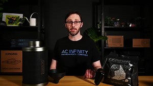 1.2K views · 63 reactions | Presenting the brand-new AC INFINITY Refillable Carbon Filter! A simple fill and a quick shake is all it takes to replace your filter after many uses in the grow room! https://acinfinity.com/refillable-carbon-filters/ | AC Infinity Inc. | Facebook