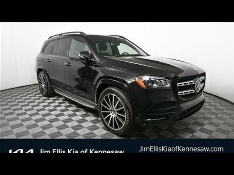 2022 Mercedes-Benz GLS 450 Kennesaw GA Marietta, GA #GV825708A