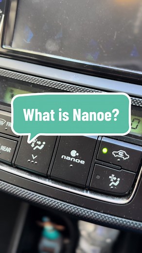 Understanding Nanoe Technology in Toyota Hybrid Cars